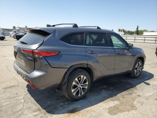 Toyota Highlander foto 4