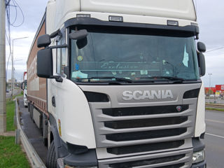 Scania R480 PDE foto 6