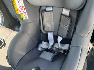 Britax Romer Sict Inside dual fix i-size foto 5