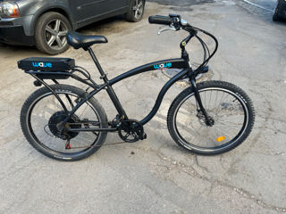 Bicicleta hibrid