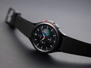 Samsung Galaxy Watch 4 clasik Black 46mm - 3000 lei nou în cutie Sigilat
