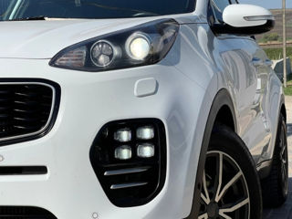 KIA Sportage foto 10