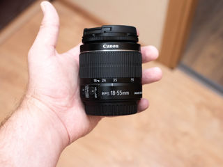 Canon 2000D Kit (1600 de cadre) foto 4