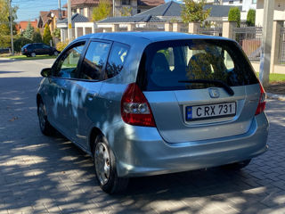 Honda Jazz foto 4