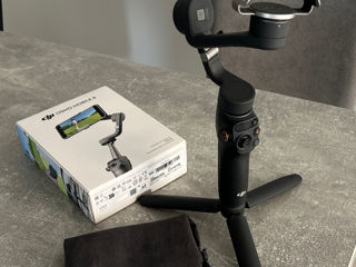 Продается Stabilizator DJI Osmo Mobile 6 foto 3