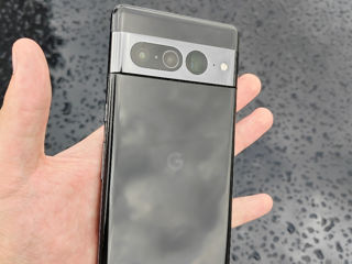 Google Pixel 7 Pro Black 128gb foto 1