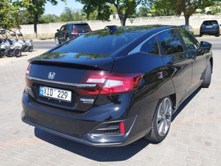 Honda Clarity foto 4