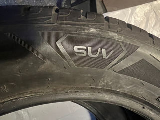 R19 235/55 GoodYear UltraGrip Performance SUV foto 9