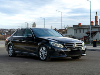 Mercedes E-Class