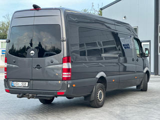 Mercedes Sprinter 319 foto 3