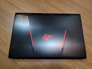 Asus Rog Strix GL553VD