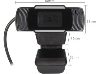 VCOM Web Camera 720P (Built-in MIC) foto 3