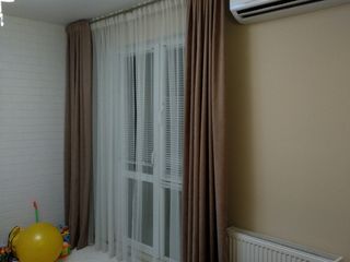 Apartament, in casa noua, dotat cu tehnica, mobila si reparatie foto 7