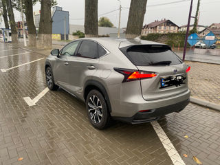 Lexus NX Series foto 4