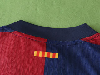 Tricou FC Barcelona 24/25 Dri-Fit ADV -  Lamine Yamal / Raphinha / Pedri / Gavi / Cubarsi / foto 13