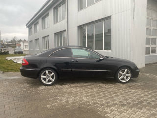 Mercedes CLK-Class foto 10