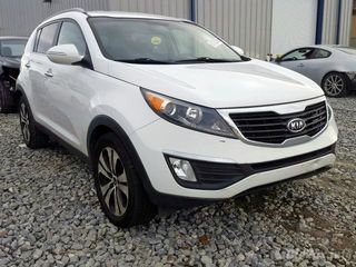 Kia Sportage 2011 1.7 crdi foto 1