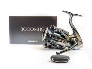 Спиннинговые катушки Shimano в aссортименте !!! foto 4