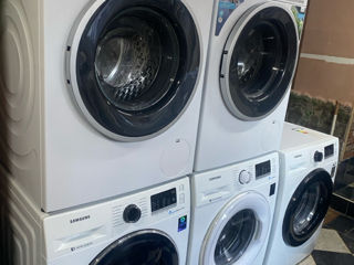 Samsung 3 modele 8-11 kg Germania - Italia . Garanție . Livrare . 275-300-400 euro foto 2