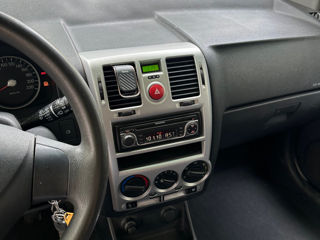 Hyundai Getz foto 6