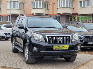 Toyota Land Cruiser Prado foto 3