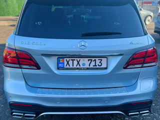 Mercedes GLE foto 6