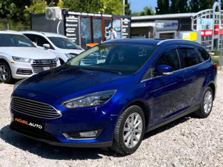 Ford Focus foto 1