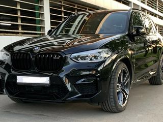 Body Kit M BMW X3 G01 F97 Style foto 5