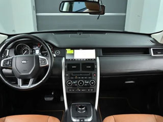 Land Rover Discovery Sport foto 6