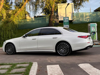 Mercedes S-Class foto 12