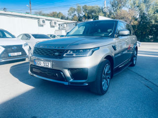 Land Rover Range Rover Sport foto 2