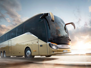 Transport Pasageri - Franța - Germania - Austria - Ungaria - România - Moldova