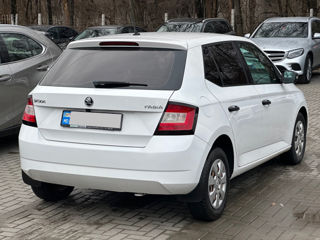 Skoda Fabia foto 3