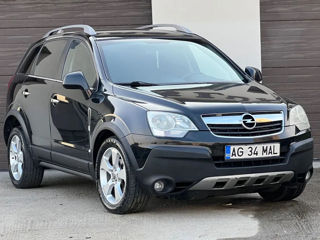 Piese Opel Antara ( 2006-2015 ) dezmembrare