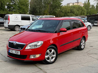 Skoda Fabia foto 1