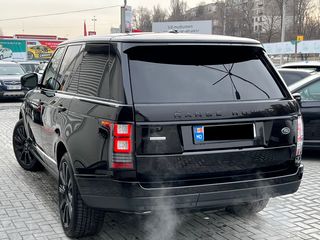 Land Rover Range Rover foto 5