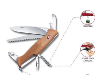 Victorinox Ranger Wood 55 foto 7