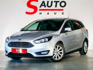 Ford Focus foto 1