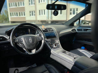 Lincoln MKZ foto 12