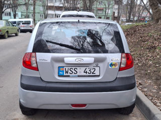 Hyundai Getz foto 6