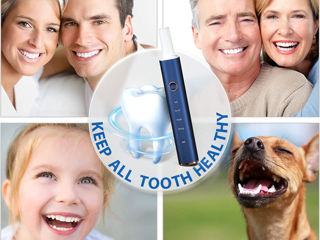 наборы для чистки зубов pentru indepartarea pietrei dentare foto 5