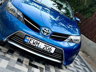 Toyota Auris foto 7