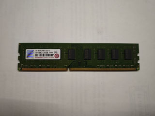 Transcend 4G 2Rx8 DDR3 1333u foto 4