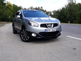 Nissan Qashqai foto 1