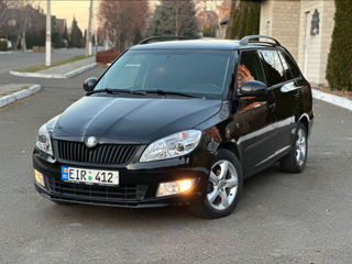 Skoda Fabia foto 4