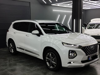 Hyundai Santa FE foto 3