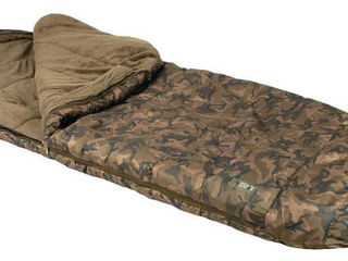 Fox R1 Camo Sleeping Bag (Новый) foto 2