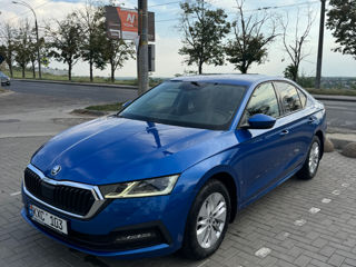 Skoda Octavia foto 5