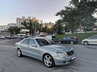 Mercedes S Class foto 2