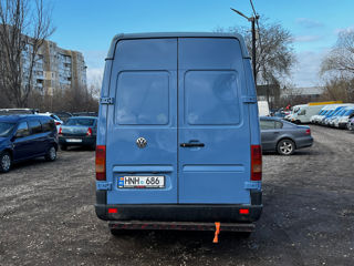 Volkswagen LT35 foto 5